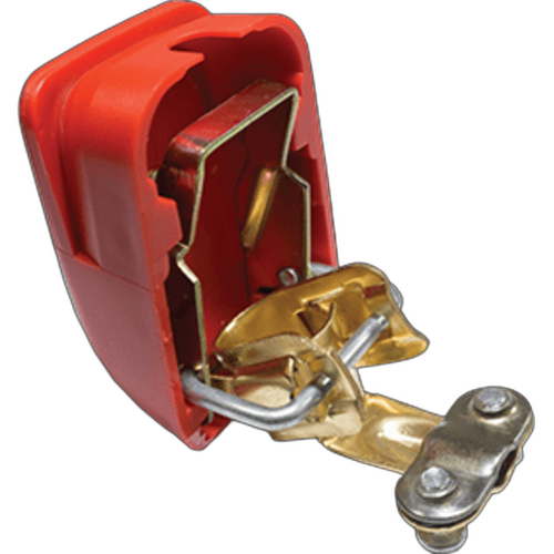 Positive Battery Terminal - Quick Release, Cable Size 12mm, CCL - 15-013