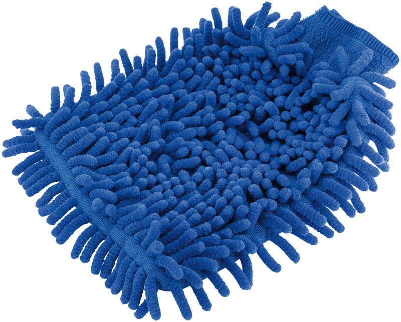 Draper 15041 2 in 1 Microfibre Car Wash Mitt