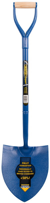 Draper 15071 Contractors Solid Forged Round Mouth Shovel