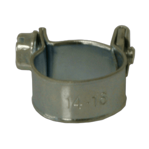 Mini Clip - Size 14ÃƒÆ’Ã†â€™Â¢ÃƒÆ’Â¢ÃƒÂ¢â€šÂ¬Ã…Â¡Â¬ÃƒÆ’Â¢ÃƒÂ¢â‚¬Å¡Â¬Ãƒâ€¦â‚¬Å“16mm, CCL - 16-MC
