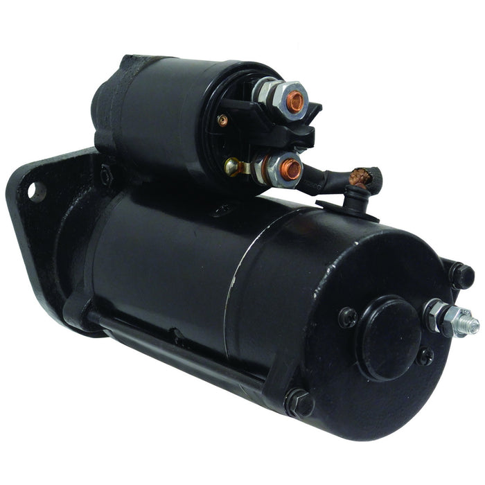 Starter Motor Fits Lindner Model - Geotrac 104 - 16058N