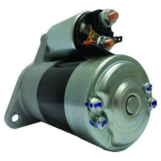 Starter Motor Fits Nissan Model - FG102, (1975-1997) - 16207N