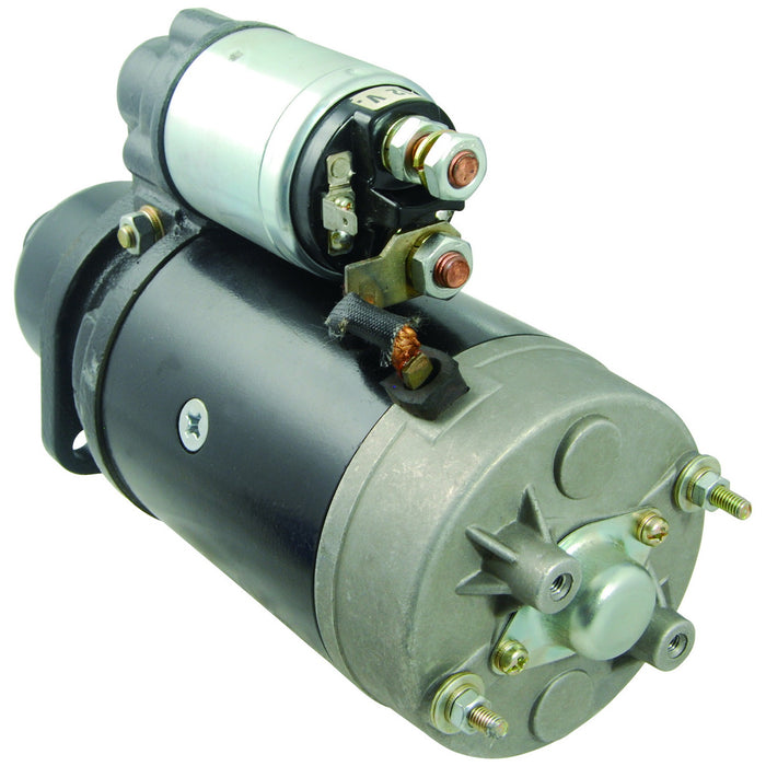 Starter Motor Fits John Deere Model - 2840, (1977-1979) - 16563N