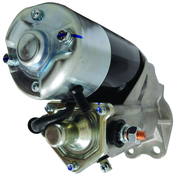 Starter Motor Fits John Deere Model - 1250, (1978-1990) - 16656N