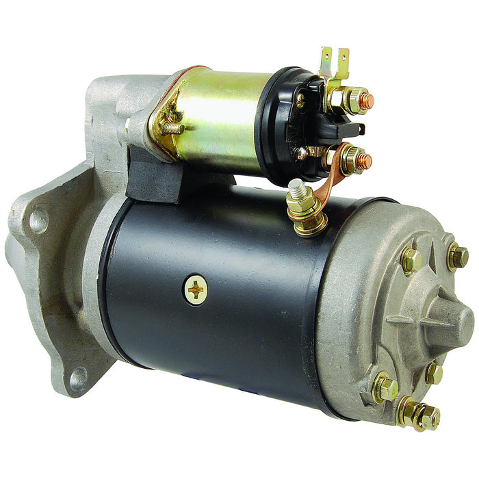 Starter Motor Fits David Brown Model - 990, (1961-1980) - 16664N