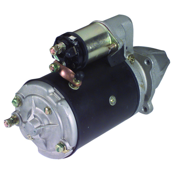 Starter Motor Fits Massey Ferguson Model - MF-2705, (1978-1984) - 16669N