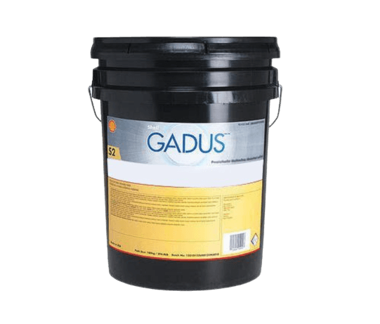 Shell 550028042 Gadus S2 V220AC 2 HP Extreme Pressure Multipurpose Grease 18Kg
