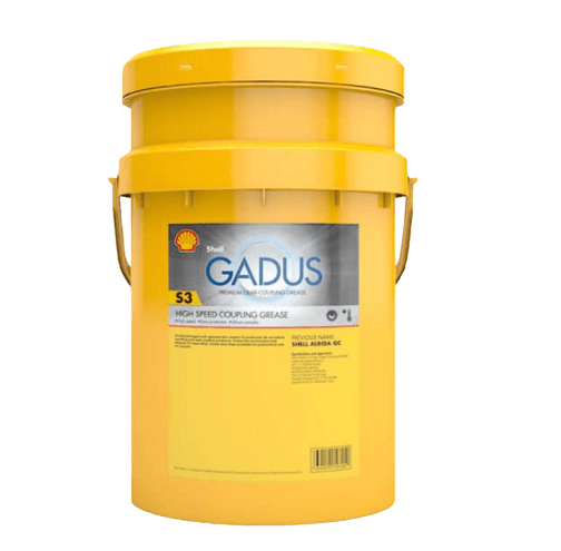 Shell 550028096 Gadus S3 High Speed Coupling Grease Premium Gear Coupling Grease 18Kg
