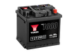 Yuasa YBX1012 12V 45Ah 380A Battery, 3 Years Warranty