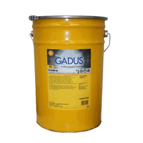 Shell 550028101 Gadus S5 V142W 00 Special Advanced Grease Performance Semi-fluid Gear 18Kg