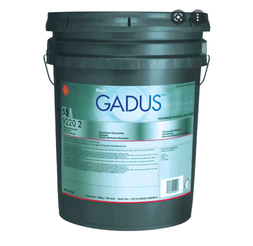 Shell 550036561 Gadus S5 V220 2 Multipurpose Extreme Pressure Grease 18Kg