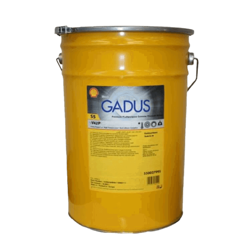 Shell 550028104 Gadus S5 V42P 2.5 Advanced Extreme Press Grease High Speed Bearing 18Kg