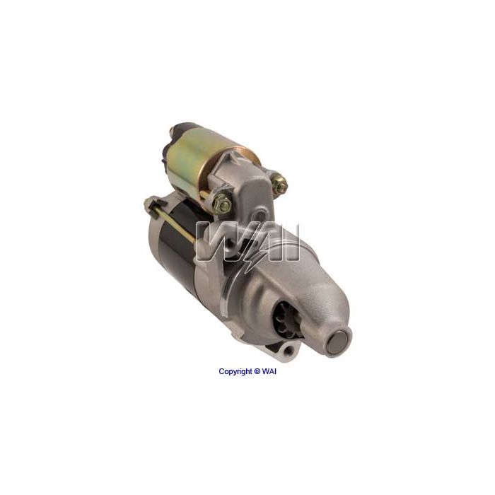 WAI Starter Motor 12V 0.7KW - 19787N