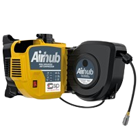 SIP 05323 AirHub Wall-Mounted Direct Drive Compressor