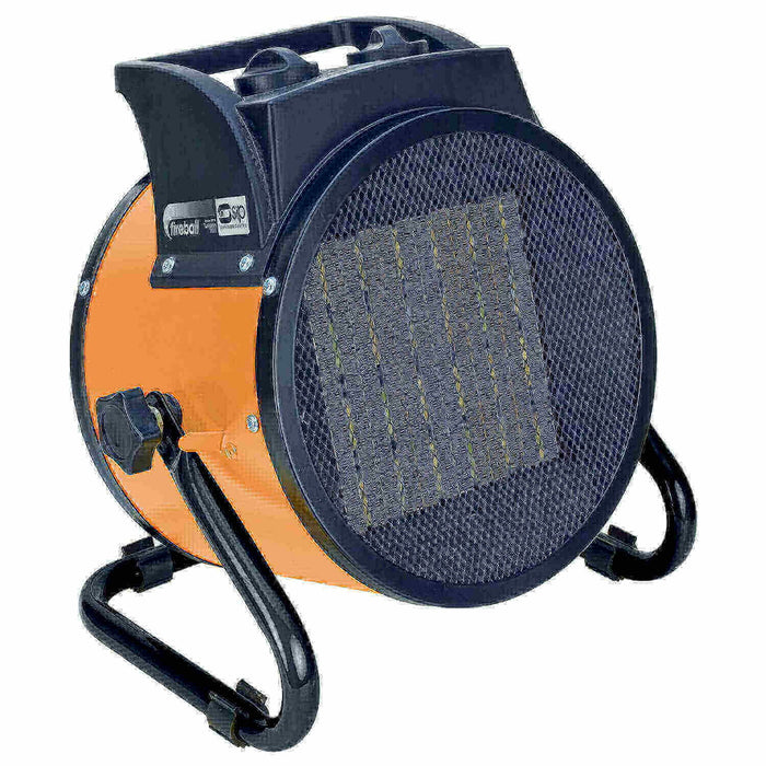 SIP 09215 FIREBALL Turbofan 3001 Electric Fan Heater