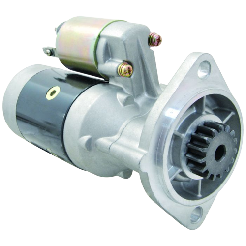 WAI Starter Motor 24V 4KW - 30803N