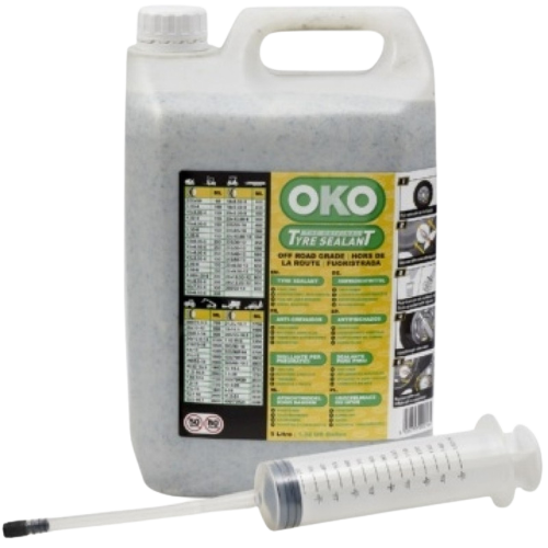 OKO Off Road 5 Litre Single + FREE INJECTOR - OK003
