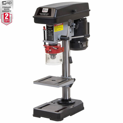 SIP 01710 B13 5-Speed 350w Bench Pillar Drill