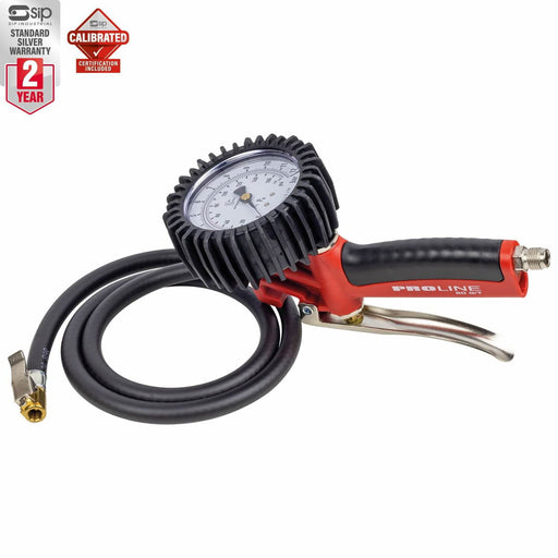 SIP 02169  Calibrated Tyre Inflator