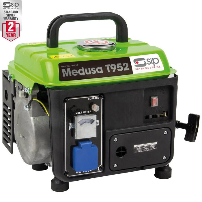 Refurbished - SIP MEDUSA T952 Compact Generator