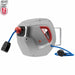 SIP 07973 Retractable Electric Cable Reel 15m