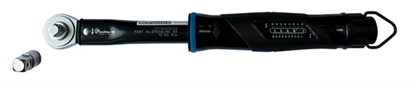 Sykes Pickavant SPEEDLINE60 TORQUE WRENCH 3/8" 12-60 Nm