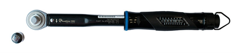Sykes Pickavant SPEEDLINE100 TORQUE WRENCH 1/2" 20-100 Nm