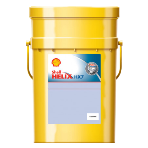 Shell 550045936 HELIX HX7 PRO AF 5W-30, Car/Van Engine Oil - 20 Litre