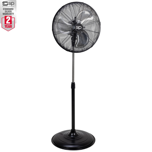 SIP 05633 18" Oscillating Pedestal Fan