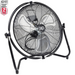 SIP 05635 20" Heavy-Duty Orbital Floor Fan, Re-Boxed, Grade A, 24 Months Warranty