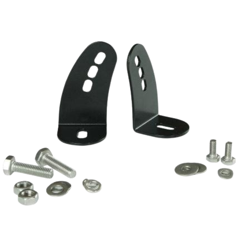 Side Bracket Kit (Black) - Laser Lamps