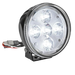 LED Auxiliary Light With 12 LED's - 9/36v 150mm