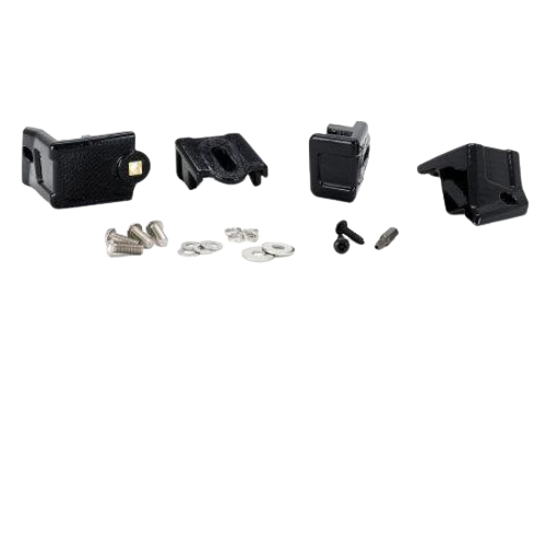 Renault Master (2020+) Triple-R 750 LED Lamp Grille Mount Kit | Laser Lamps