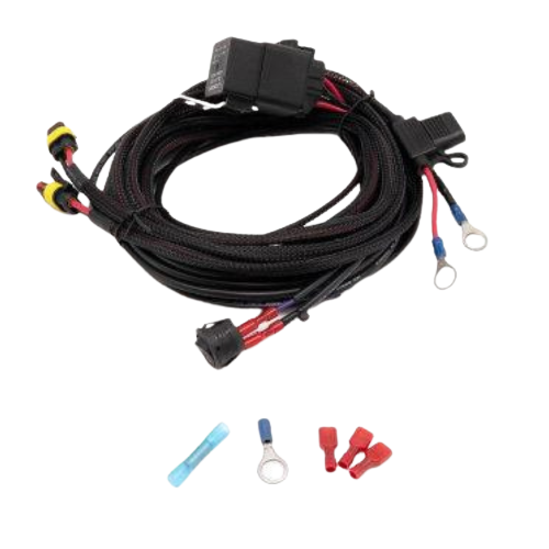 VW T6 Startline (2016+) Triple-R 750 LED Lamp Grille Kit | Laser Lamps