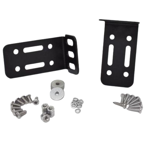 License Plate Mount - Laser Lamps