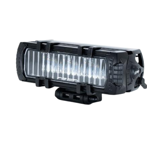 Reeded Lens Cover (15 Degree Horiz) - Laser Lamps