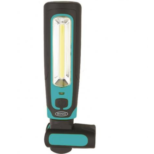 Ring Ultra Bright LED MAGflex Twist Inspection Lamp