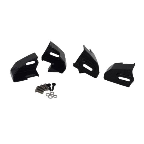 Ford Transit Custom (2018+) Grille Mount Kit | Laser Lamps