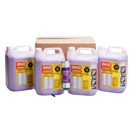 OKO Quad/ATV 5L Case of 4 OKO148