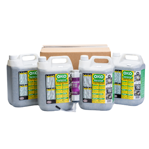 OKO Off Road 5Ltr - case of 4 + FREE INJECTOR - OK004
