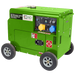SIP 25153 MEDUSA T5500 Silenced Diesel Generator, Ex-Showroom, Grade B, 12 Months Warranty