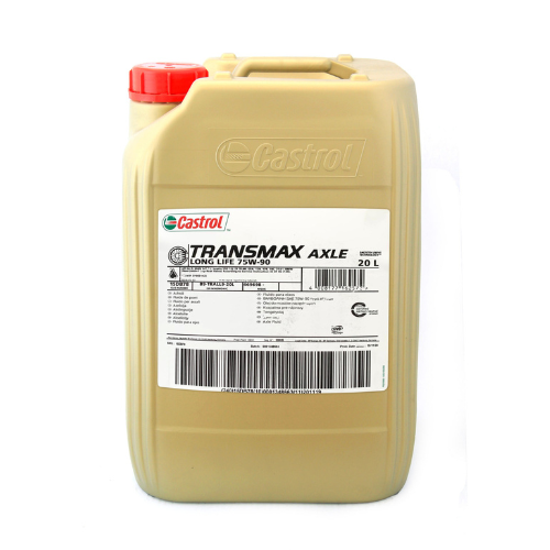 Castrol Transmax Axle Long Life 75W-90 - 20 litre