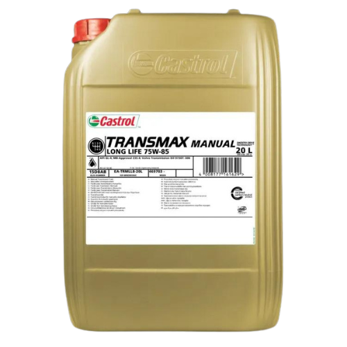 Castrol Transmax Manual Long Life 75W-85 - 20 litre