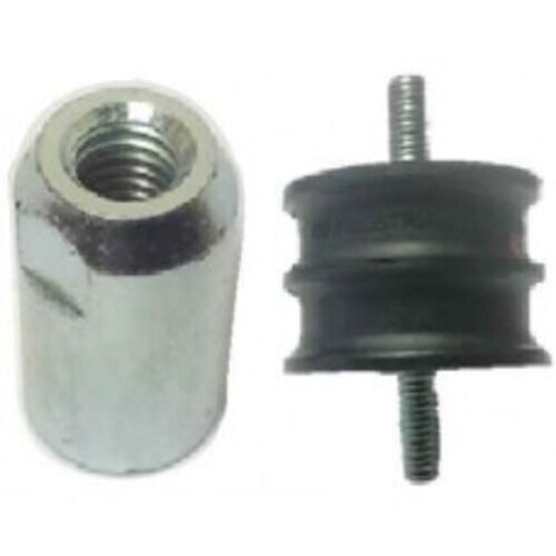 Roller Mount with Drive Pin Compatible with Terex - OE Ref - 1702-214