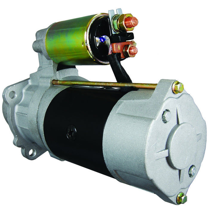 Starter Motor Fits DMT Corporation Model - Various Models, (1984-1986) - 17037N