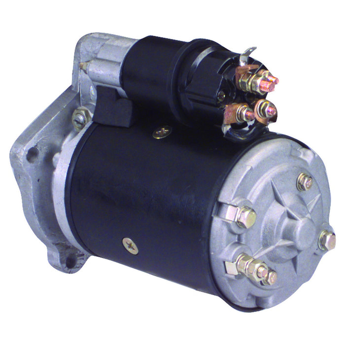 Starter Motor Fits Leyland Nuffield Model - Model 465, (1970-1972) - 17071N