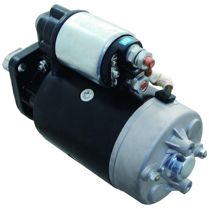 Starter Motor Fits ABG Model - MAW 172, (1969-1980) - 17075N