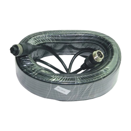 Ashtree 20M CCTV Extension Cable with 4pins for Mounting additional Cameras, AVS-CCTVEXT20M