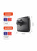 Ashtree Wide Angle Mirror, Class IV, 246mm x 161mm, M455CEB