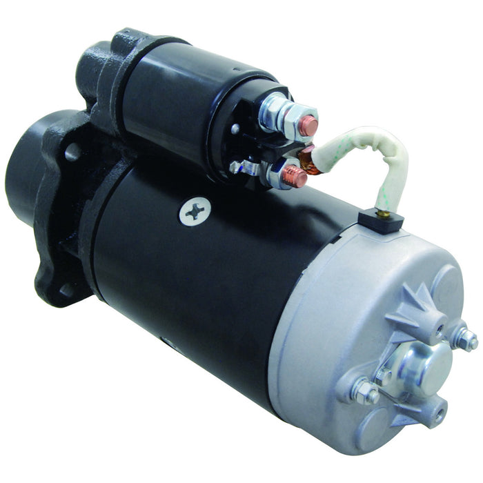 Starter Motor Fits New Holland Model - 8040, (1984-1989) - 17106N